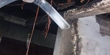 Incendio provoca daños materiales en la cantina del Club Juventud de Hohenau