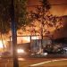 Voraz incendio afectó a una recicladora en Ñemby