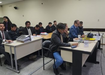 Inicia juicio oral contra exintendente de Lambaré por presunto esquema de desvío de recaudaciones