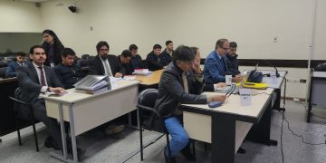Inicia juicio oral contra exintendente de Lambaré por presunto esquema de desvío de recaudaciones