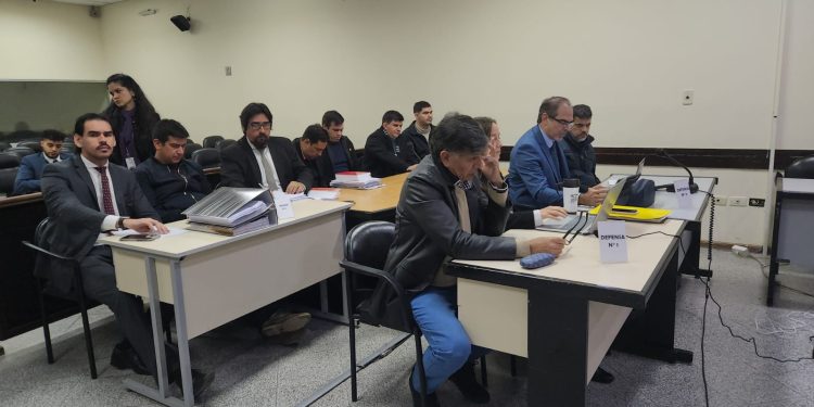 Inicia juicio oral contra exintendente de Lambaré por presunto esquema de desvío de recaudaciones