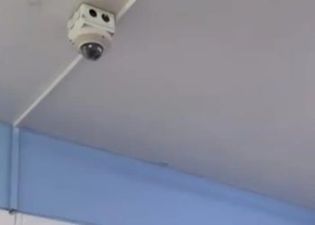 Investigan instalación de cámaras en baños de una institución educativa de Ciudad del Este