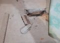 Frustran intento de robo de caja fuerte en una iglesia evangélica de Minga Guazú