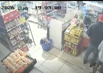 Investigan presunta privación ilegítima de libertad en supermercado de Ñemby