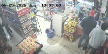 Investigan presunta privación ilegítima de libertad en supermercado de Ñemby