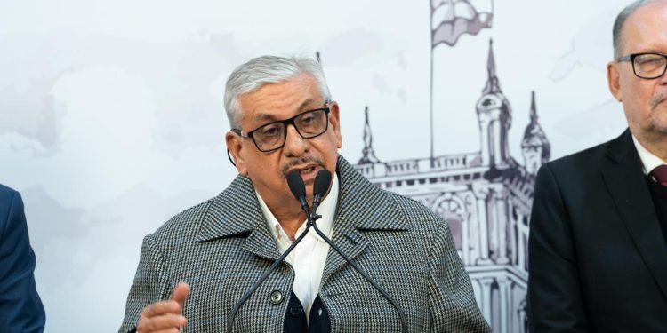 Titular del IPS sobre el consejero Argaña: «la vida continúa, con o sin él»