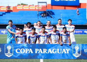 Copa Paraguay 2026: Sportivo Iteño venció en penales a Martin Ledesma y avanzó a la fase 2