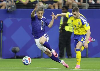 Mundial 2026: Japón y Suecia empatan 1-1 y ambos clasifican a 16avos de final