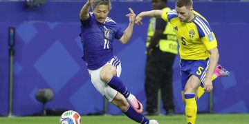 Mundial 2026: Japón y Suecia empatan 1-1 y ambos clasifican a 16avos de final