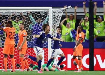 Mundial 2026: Japón rescata un empate agónico ante Países Bajos