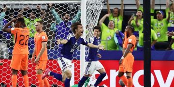 Mundial 2026: Japón rescata un empate agónico ante Países Bajos