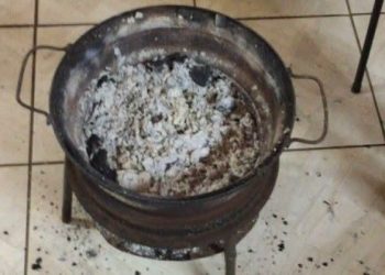 Adolescente permanece en terapia intensiva tras intoxicarse con monóxido de carbono por un brasero