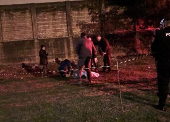 Ciudad del Este: joven mujer fallece tras caer del quinto piso del Shopping China