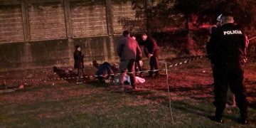 Ciudad del Este: joven mujer fallece tras caer del quinto piso del Shopping China