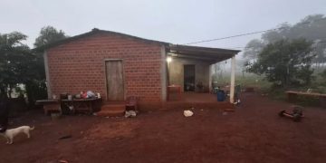 Joven fue baleada en medio de una discusión con su expareja en Tomás Romero Pereira