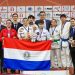 Jóvenes judocas paraguayos conquistan cinco medallas en el Sudamericano de Lima