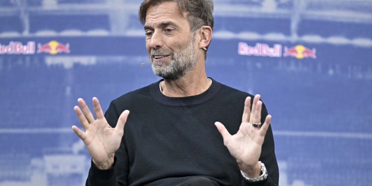 Crítica de Klopp al cooling break: «el fútbol es rehén de ejecutivos de aire acondicionado»