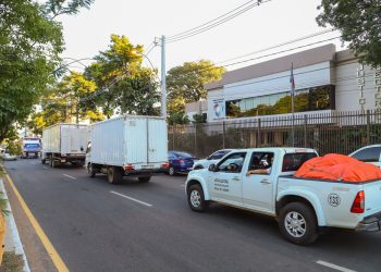 Justicia Electoral despliega máquinas y maletines electorales para internas simultáneas