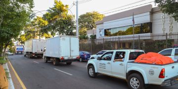 Justicia Electoral despliega máquinas y maletines electorales para internas simultáneas
