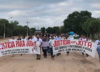 Jueza envía a juicio oral a cuatro acusados por el crimen de «Jota»