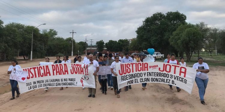 Jueza envía a juicio oral a cuatro acusados por el crimen de «Jota»