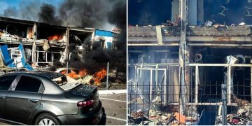 Rusia golpeó Ucrania con drones y misiles; dejó siete muertos