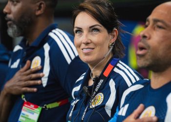 Suzanne Huurman, la única mujer que lidera un cuerpo médico en el Mundial 2026