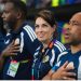 Suzanne Huurman, la única mujer que lidera un cuerpo médico en el Mundial 2026