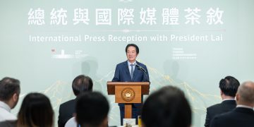 Taiwán espera «lo antes posible» una venta de armas de EE.UU por USD 14.000 millones