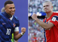 Mundial 2026: Francia y Noruega, con el duelo Mbappé vs Haaland, definen el grupo I