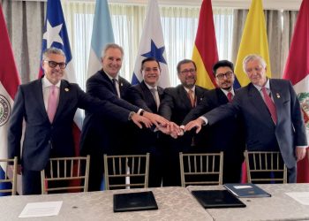 Paraguay se suma al Compromiso de Santiago para combatir el crimen organizado transnacional