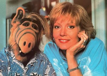 Partió a la eternidad Anne Schedeen, famosa por interpretar a la madre de la nostálgica serie «Alf»