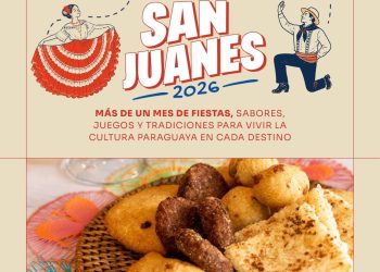 Senatur presenta el “Mapa de los San Juanes 2026” con actividades en todo el país
