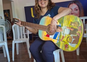 Candidata cuestiona falta de renovación en el PLRA y plantea mayor apertura al diálogo interno