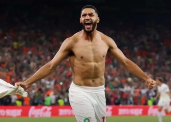 Otro golpe en el Mundial: Marruecos eliminó a Países Bajos en los penales