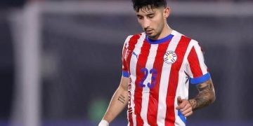 Reacción de la mamá de Mathías Villasanti tras su exclusión del Mundial