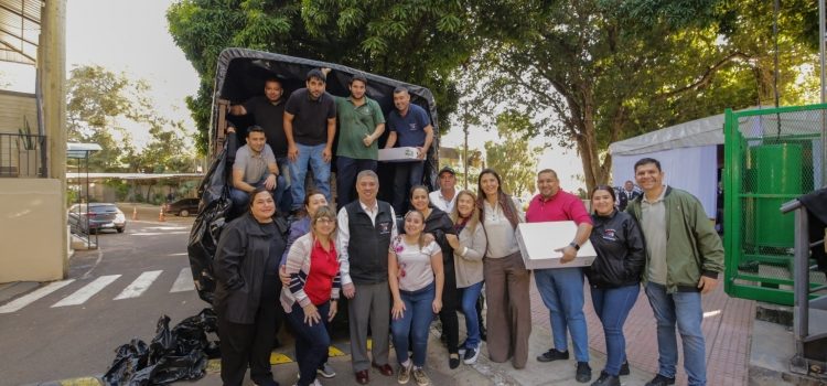 Justicia Electoral ultima detalles y prepara el despliegue de maletines para las internas del domingo