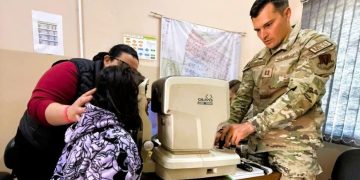Paraguay y Estados Unidos inician la misión médica AMISTAD’26 en Capiatá