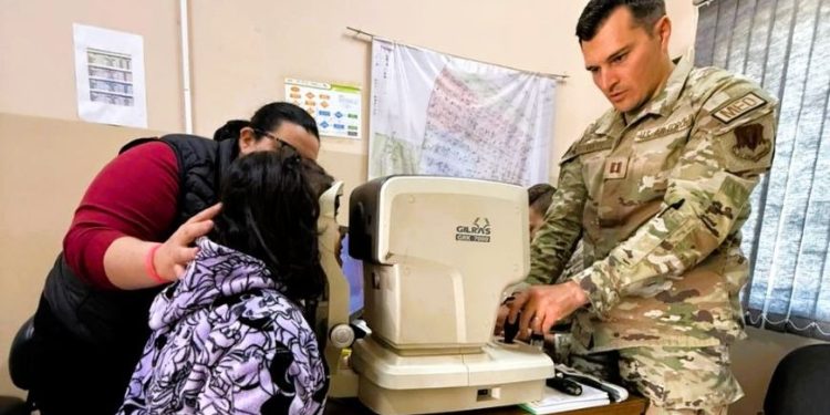 Paraguay y Estados Unidos inician la misión médica AMISTAD’26 en Capiatá