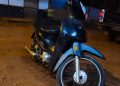 Buscaban una moto robada y descubrieron que el dueño se la olvidó haciendo compras