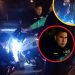 Motociclista denuncia agresión policial durante un procedimiento en Asunción