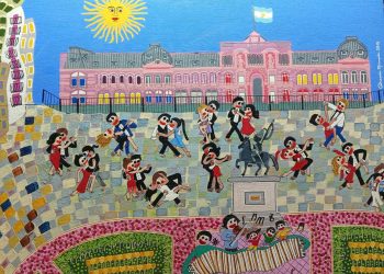 “Integración” revive el espíritu de Arte Reunido