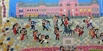 “Integración” revive el espíritu de Arte Reunido