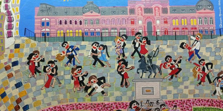 “Integración” revive el espíritu de Arte Reunido
