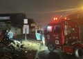 Mujer de 81 años fallece tras ser atropellada mientras acompañaba a su nieta en San Lorenzo