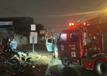 Mujer de 81 años fallece tras ser atropellada mientras acompañaba a su nieta en San Lorenzo