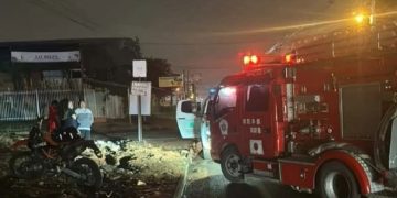 Mujer de 81 años fallece tras ser atropellada mientras acompañaba a su nieta en San Lorenzo