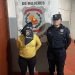 Mujer fue detenida tras morder a una policía en plena comisaría