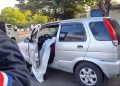 Mujer fallece tras sufrir aparente infarto mientras conducía en pleno centro de Luque