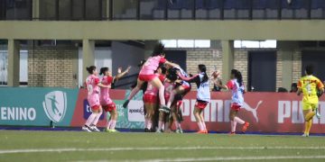 Rubio Ñu logró su segundo triunfo al imponerse a Nacional/Humaitá